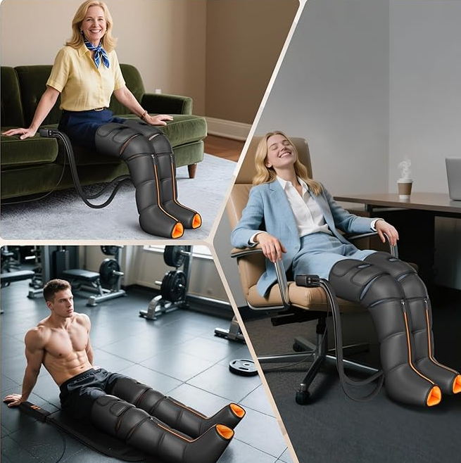 Recovery Compression Boots